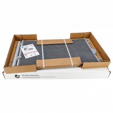 Condenseur de Climatisation Pour Kia Carnival/Grand Carnival III 976064D100