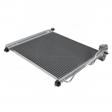 Condenseur de Climatisation Pour Kia Picanto 9760607500 9760607550