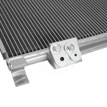 Condenseur de Climatisation Pour Kia RIO IV Stonic 97606H8000 97606H8050