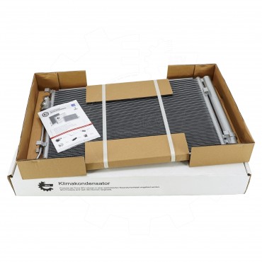 Condenseur de Climatisation Pour Kia RIO IV Stonic 97606H8000 97606H8050