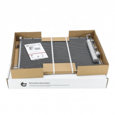 Condenseur de Climatisation Pour Kia Sorento I Van 976063E000