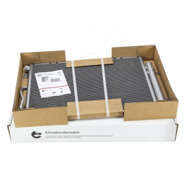 Condenseur de Climatisation Pour Kia Sorento I Van 976063E900 976063E901