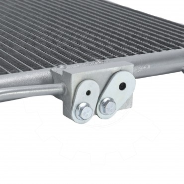 Condenseur de Climatisation Pour Kia Soul I 976062K000 976062K000AS