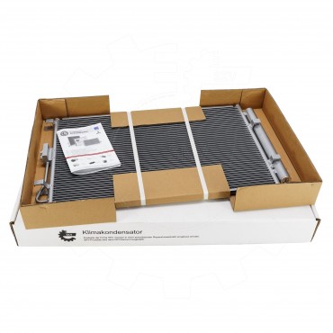 Condenseur de Climatisation Pour Kia Soul I 976062K600 976062K600AS