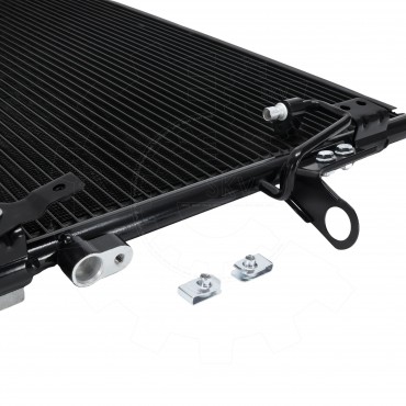 Condenseur de Climatisation Pour Land Rover Defender Discovery II JRB100790