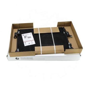 Condenseur de Climatisation Pour Land Rover Defender Discovery II JRB100790