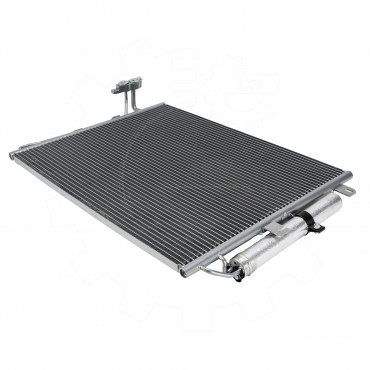 Condenseur de Climatisation Pour Land Rover Discovery III Van IV JRB500130