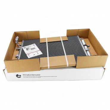 Condenseur de Climatisation Pour Land Rover Discovery III Van IV JRB500130