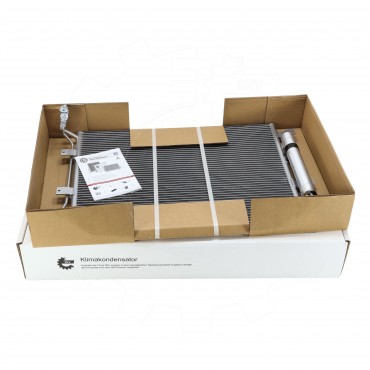 Condenseur de Climatisation Pour Land Rover Discovery IV JRB500250 JRB500270