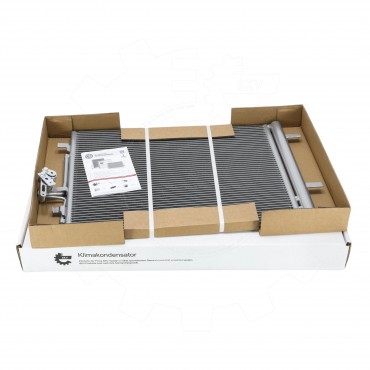 Condenseur de Climatisation Pour Land Rover Discovery Sport Freelander 2 Van