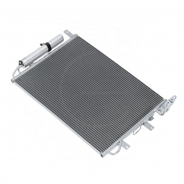 Condenseur de Climatisation Pour Land Rover Range Rover III JRB500190 JRB500260