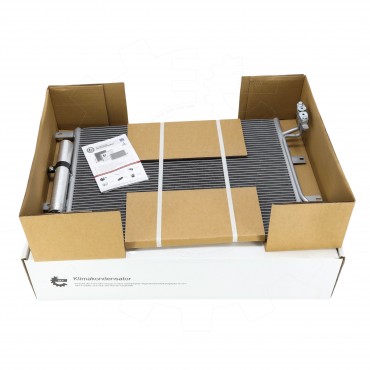 Condenseur de Climatisation Pour Land Rover Range Rover III JRB500190 JRB500260