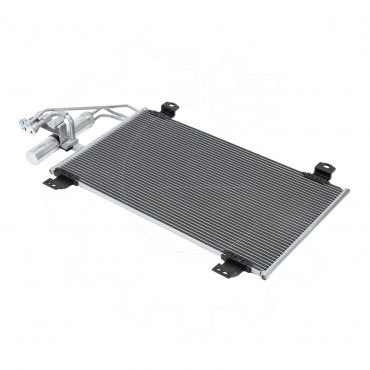 Condenseur de Climatisation Pour Mazda 2 CX-3 D09W61480 D09W61480A DB3R61480