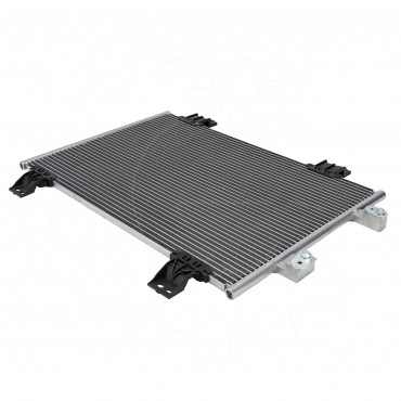 Condenseur de Climatisation Pour Mazda 2 CX-3 D11R61480 D11R61480A DA6G61480