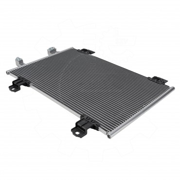 Condenseur de Climatisation Pour Mazda 2 CX-3 D11R61480 D11R61480A DA6G61480