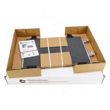 Condenseur de Climatisation Pour Mazda 2 CX-3 D11R61480 D11R61480A DA6G61480