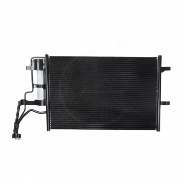 Condenseur de Climatisation Pour Mazda 3 5 BP4K61480A BP4K61480C BP4K61480D
