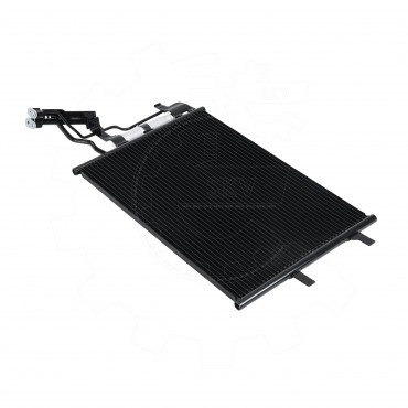 Condenseur de Climatisation Pour Mazda 3 5 BP4K61480A BP4K61480C BP4K61480D