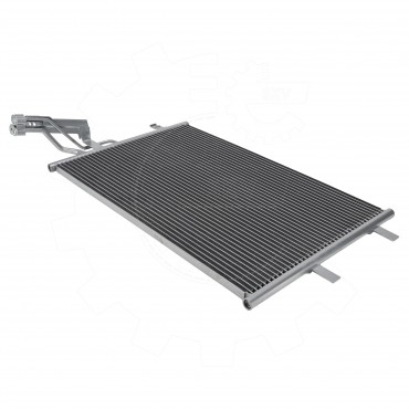 Condenseur de Climatisation Pour Mazda 3 BP8F61480