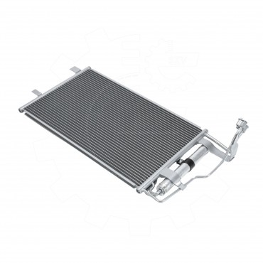 Condenseur de Climatisation Pour Mazda 3 BBM461480B BBM461480C BBM461480D