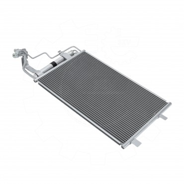 Condenseur de Climatisation Pour Mazda 3 BBM461480B BBM461480C BBM461480D