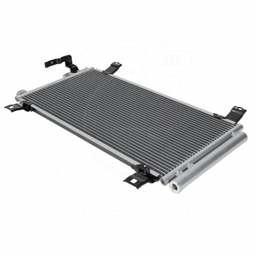 Condenseur de Climatisation Pour Mazda 6 GJ6A61480 GJ6A61480A GJ6A61480B