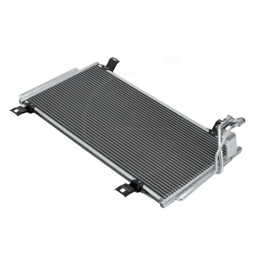 Condenseur de Climatisation Pour Mazda 6 GS1D61480C GS1D61480D GSYD6148ZA