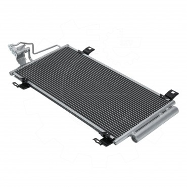 Condenseur de Climatisation Pour Mazda 6 GS1D61480C GS1D61480D GSYD6148ZA