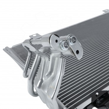 Condenseur de Climatisation Pour Mazda CX-5 KF0361480A KF0361480B