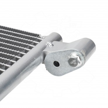 Condenseur de Climatisation Pour Mercedes-Benz AMG GT Classe C 0995000454