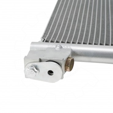 Condenseur de Climatisation Pour Mercedes-Benz AMG GT Classe C 0995001854