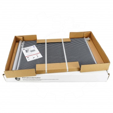 Condenseur de Climatisation Pour Mercedes-Benz AMG GT Classe C 0995001854