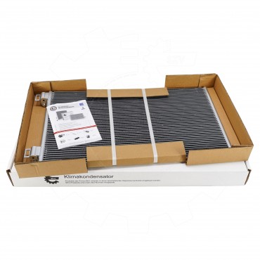 Condenseur de Climatisation Pour Renault Kangoo Mercedes-Benz Citan 8200455795
