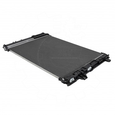 Condenseur de Climatisation Pour Mercedes-Benz CLA Classe A B GLA 2465000054