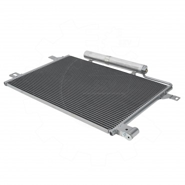 Condenseur de Climatisation Pour Mercedes-Benz Classe A B 1695000354 1695000754