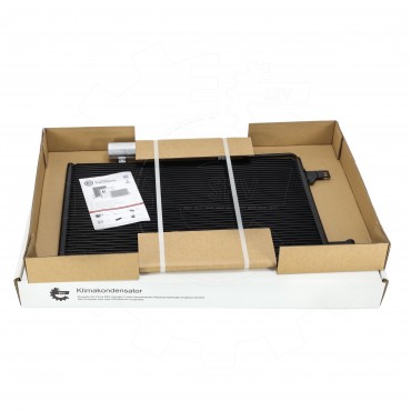 Condenseur de Climatisation Pour Mercedes-Benz Classe A B 1695000054 1695000654