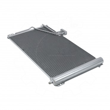 Condenseur de Climatisation Pour Mercedes-Benz Classe C T-Model CLK A2035000954