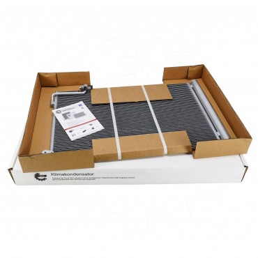 Condenseur de Climatisation Pour Mercedes-Benz Classe C T-Model E CLS 1975000054