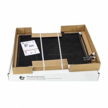 Condenseur de Climatisation Pour Mercedes-Benz Classe E T-Model 2108300270