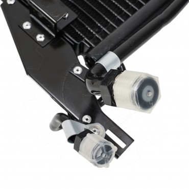 Condenseur de Climatisation Pour Mercedes-Benz Classe E T-Model 2108300370