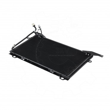 Condenseur de Climatisation Pour Mercedes-Benz Classe E T-Model 2108300470