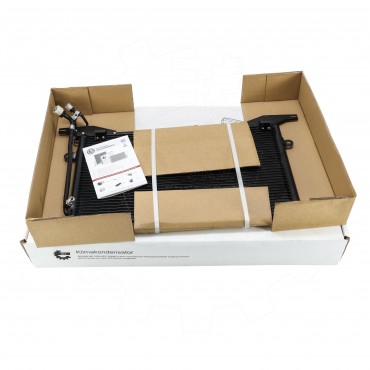 Condenseur de Climatisation Pour Mercedes-Benz Classe E T-Model 2108300470