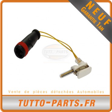 Contacteur Témoin Usure Plaquette Mercedes Classe A B C CLK E S SLK M GLE