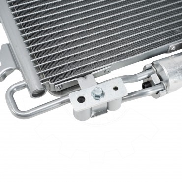 Condenseur de Climatisation Pour Mercedes-Benz Classe E T-Model CLS 2115000554