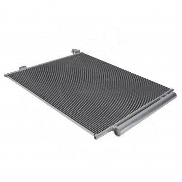 Condenseur de Climatisation Pour Mercedes-Benz GLS 1675001200 A1675001200