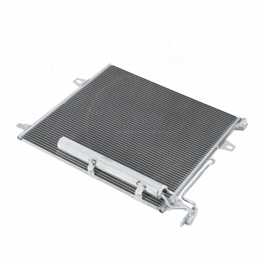 Condenseur de Climatisation Pour Mercedes-Benz Classe GL M R 2515000054