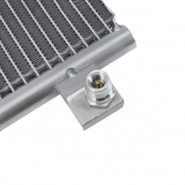 Condenseur de Climatisation Pour Mercedes-Benz Classe GL M R 2515000054