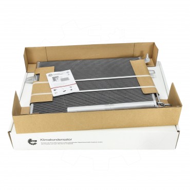 Condenseur de Climatisation Pour Mercedes-Benz Classe GL M R 2515000054