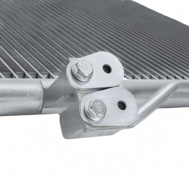 Condenseur de Climatisation Pour Mercedes-Benz Classe GL M GLE GLS 0995000002