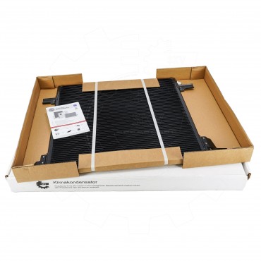 Condenseur de Climatisation Pour Mercedes-Benz Classe M 1638300070 A1638300070